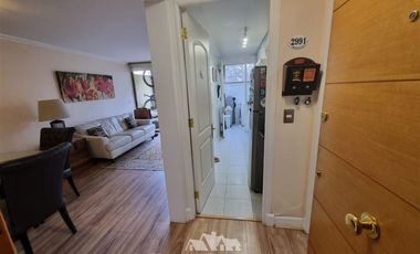 Departamento en Venta en Tomás Guevara con Tobalaba
