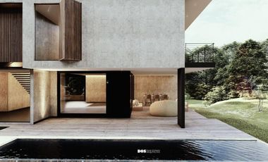 BOSQUE REAL HERMOSA RESIDENCIA EN VENTA CON ENTRADA AL GREEN