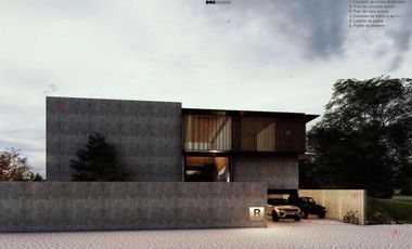 BOSQUE REAL HERMOSA RESIDENCIA EN VENTA CON ENTRADA AL GREEN