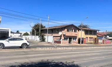 Popiedad en excelente ubicación
