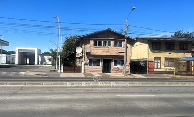 Popiedad en excelente ubicación