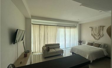 VENDO  APTO LOFT EN RODADERO SANTA MARTA