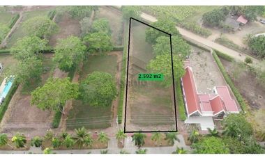 VENTA DE LOTE EN CAMPESTRE EN LA VA  ARBOLETES