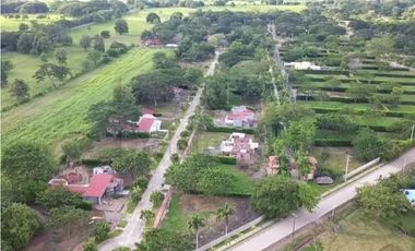 VENTA DE LOTE EN CAMPESTRE EN LA VA  ARBOLETES