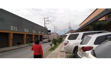 Se vende bodega en la Ceja Antioquia