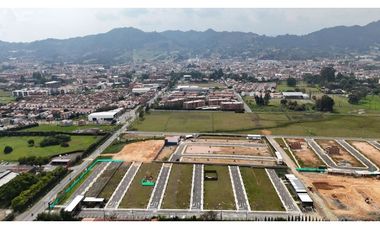 SE VENDE LOTE EN LA CEJA CITADELA DI PARK@