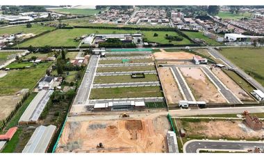 SE VENDE LOTE EN LA CEJA CITADELA DI PARK@