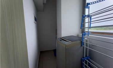 APARTAMENTO AMOBLADO EN ALQUILER EN PUERTO COLOMBIA