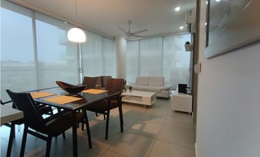 APARTAMENTO AMOBLADO EN ALQUILER EN PUERTO COLOMBIA