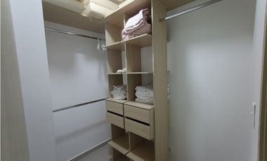 APARTAMENTO AMOBLADO EN ALQUILER EN PUERTO COLOMBIA