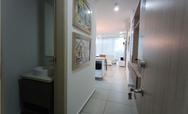 APARTAMENTO AMOBLADO EN ALQUILER EN PUERTO COLOMBIA