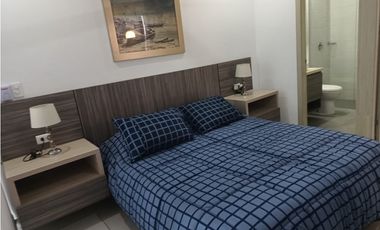APARTAMENTO AMOBLADO EN ALQUILER EN PUERTO COLOMBIA