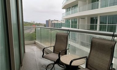 APARTAMENTO AMOBLADO EN ALQUILER EN PUERTO COLOMBIA