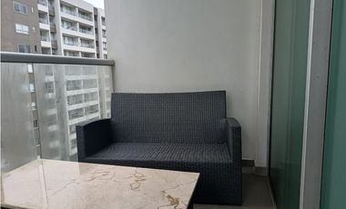 APARTAMENTO AMOBLADO EN ALQUILER EN PUERTO COLOMBIA