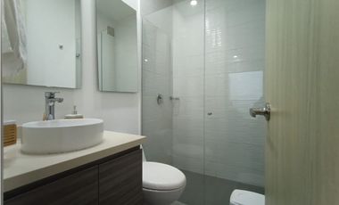 APARTAMENTO AMOBLADO EN ALQUILER EN PUERTO COLOMBIA