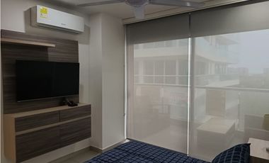 APARTAMENTO AMOBLADO EN ALQUILER EN PUERTO COLOMBIA