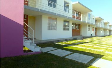 Departamentos dúplex en venta en conjunto zona Col. San Ramón, Puebla.