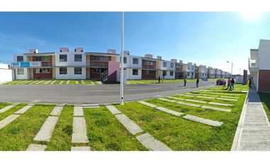 Departamentos dúplex en venta en conjunto zona Col. San Ramón, Puebla.