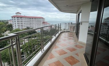 2 Bedroom Seaview Condo for Sale at Baan Rabiang Chan