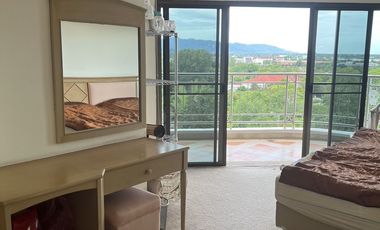 2 Bedroom Seaview Condo for Sale at Baan Rabiang Chan