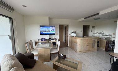 2 Bedroom Seaview Condo for Sale at Baan Rabiang Chan