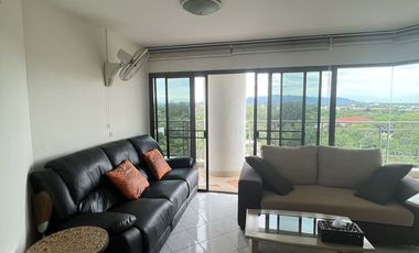 2 Bedroom Seaview Condo for Sale at Baan Rabiang Chan