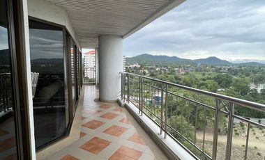 2 Bedroom Seaview Condo for Sale at Baan Rabiang Chan
