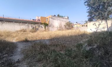 Terreno Industrial en Renta de 7,234 m2 en San Martín de las Flores, Jalisco
