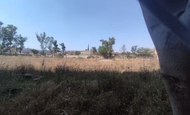 Terreno Industrial en Renta de 7,234 m2 en San Martín de las Flores, Jalisco