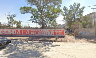 Terreno Industrial en Renta de 7,234 m2 en San Martín de las Flores, Jalisco