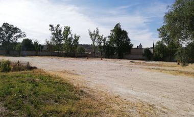 Terreno Industrial en Renta de 7,234 m2 en San Martín de las Flores, Jalisco