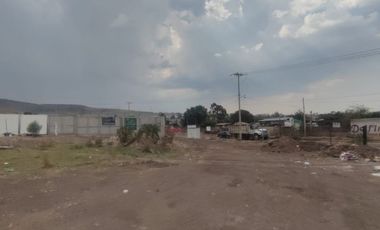 VENTA/RENTA PATIO DE MANIOBRAS 15,000 M2 UBICADO EN TEOLOYUCAN ESTADO DE MÉXICO.