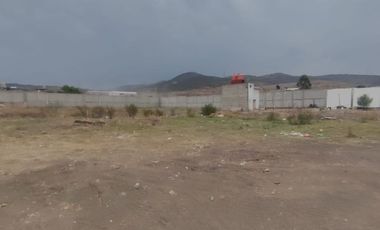 VENTA/RENTA PATIO DE MANIOBRAS 15,000 M2 UBICADO EN TEOLOYUCAN ESTADO DE MÉXICO.