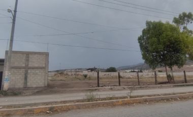 VENTA/RENTA PATIO DE MANIOBRAS 15,000 M2 UBICADO EN TEOLOYUCAN ESTADO DE MÉXICO.