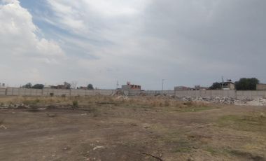 VENTA/RENTA PATIO DE MANIOBRAS 15,000 M2 UBICADO EN TEOLOYUCAN ESTADO DE MÉXICO.