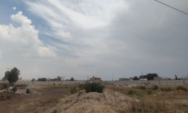 VENTA/RENTA PATIO DE MANIOBRAS 15,000 M2 UBICADO EN TEOLOYUCAN ESTADO DE MÉXICO.