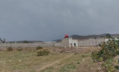 VENTA/RENTA PATIO DE MANIOBRAS 15,000 M2 UBICADO EN TEOLOYUCAN ESTADO DE MÉXICO.