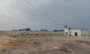 VENTA/RENTA PATIO DE MANIOBRAS 15,000 M2 UBICADO EN TEOLOYUCAN ESTADO DE MÉXICO.