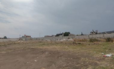 VENTA/RENTA PATIO DE MANIOBRAS 15,000 M2 UBICADO EN TEOLOYUCAN ESTADO DE MÉXICO.