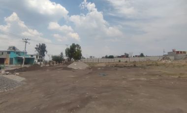 VENTA/RENTA PATIO DE MANIOBRAS 15,000 M2 UBICADO EN TEOLOYUCAN ESTADO DE MÉXICO.