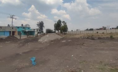 VENTA/RENTA PATIO DE MANIOBRAS 15,000 M2 UBICADO EN TEOLOYUCAN ESTADO DE MÉXICO.