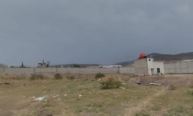 VENTA/RENTA PATIO DE MANIOBRAS 15,000 M2 UBICADO EN TEOLOYUCAN ESTADO DE MÉXICO.