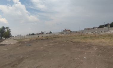 VENTA/RENTA PATIO DE MANIOBRAS 15,000 M2 UBICADO EN TEOLOYUCAN ESTADO DE MÉXICO.