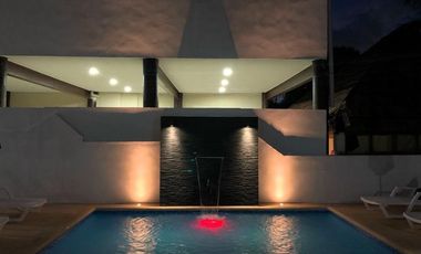 QUINTA/ CASA EN VENTA CAMPESTRE MEDEROS MONTERREY