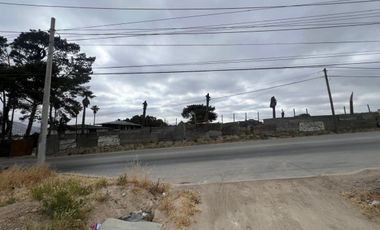 TERRENO EN VENTA EN COLINAS DE LA PRESA TIJUANA