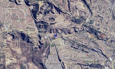 TERRENO EN VENTA EN COLINAS DE LA PRESA TIJUANA