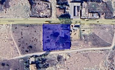 TERRENO EN VENTA EN COLINAS DE LA PRESA TIJUANA