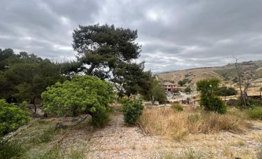 TERRENO EN VENTA EN COLINAS DE LA PRESA TIJUANA