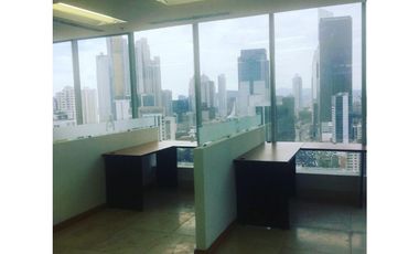 VENTA OFICINA PH F&F TOWER