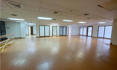 Venta: Oficinas en Edificio Central, Obarrio